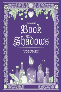 Coloring Book of Shadows