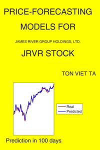 Price-Forecasting Models for James River Group Holdings, Ltd. JRVR Stock