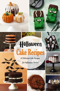 Halloween Cake Recipes