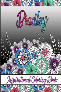 Bradley Inspirational Coloring Book