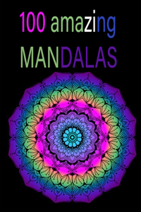 100 amazing mandalas