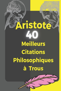 40 Meilleurs Citations Philosophiques a Trous