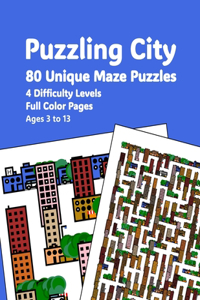 Puzzling City