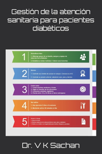 Gestión de la atención sanitaria para pacientes diabéticos