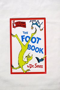 The Foot Book (Dr. Seuss Classic Collection)