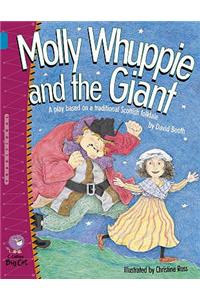 Molly Whuppie and the Giant Reading Book