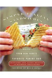 Simple Italian Sandwiches