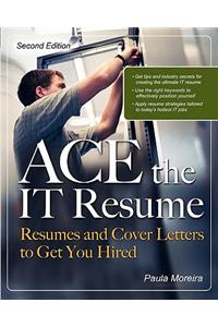 Ace the It Resume