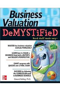 Business Valuation Demystified