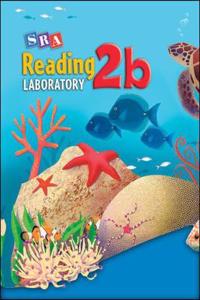 Reading Lab 2B - Complete Kit - Levels 2.5 - 8.0