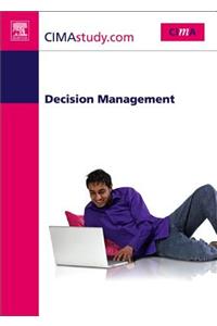 CIMAstudy.com Decision Management