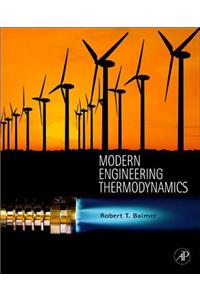 Modern Engineering Thermodynamics - Textbook with Tables Booklet