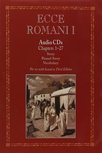 Ecce Romani Level 1 Audio CD Package 2005c