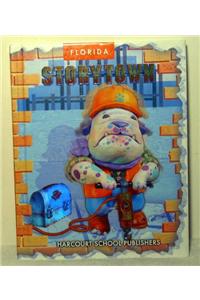 Harcourt School Publishers Storytown Florida: Student Edition Breakng NW Grnd Level 3-2 Grade 3 2009