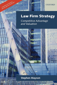 Law Firm Strategy