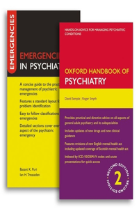 Oxford Handbook of Psychiatry