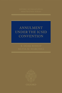 Annulment Under the ICSID Convention