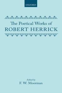 The Poetical Works of Robert Herrick