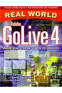 Real World Adobe® GoLive® 4
