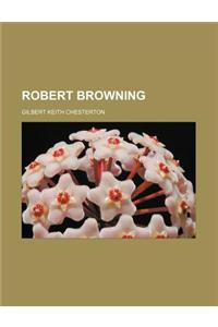 Robert Browning