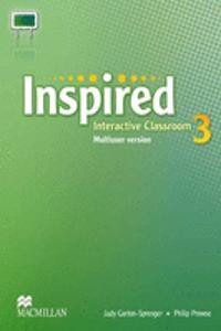 Inspired Interactive Classroom 3