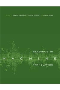 Readings in Machine Translation