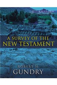 Survey of the New Testament