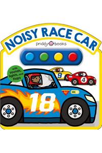 Noisy Race Car Sound Book