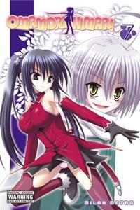 Omamori Himari, Volume 7