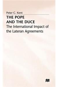 The Pope and the Duce