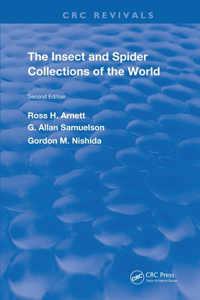 Insect & Spider Collections of the World