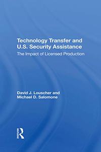 Technology Transfer and U.S. Security Assistance