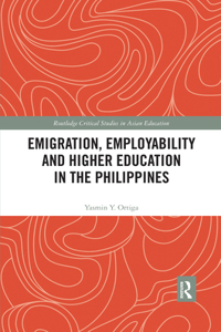 Emigration, Employability and Higher Education in the Philippines