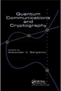 Quantum Communications and Cryptography