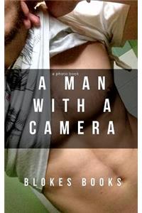 A man with a Camera