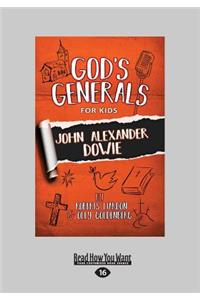 God's Generals for Kids