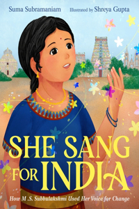 She Sang for India