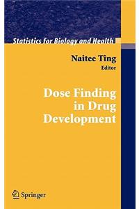 Dose Finding in Drug Development