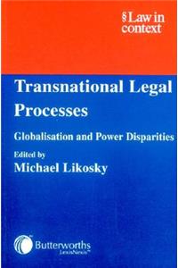 Transnational Legal Processes