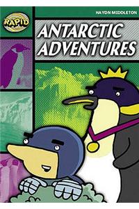 Rapid Stage 5 Set B Reader Pack: Antarctic Adventures (Series 1)