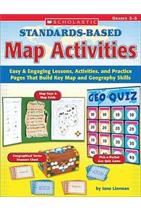 Standards-Based Map Activities