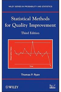 Statistical Methods for Quality Improvement