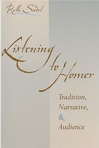 Listening to Homer