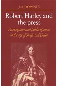 Robert Harley and the Press