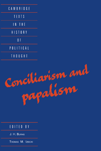 Conciliarism and Papalism