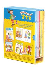 Word Family Tales Box Set