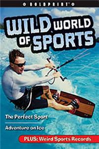 Steck-Vaughn Boldprint Anthologies