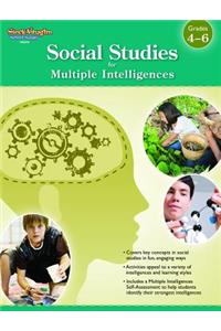 Social Studies for Multiple Intelligences Reproducible Grades 4-6