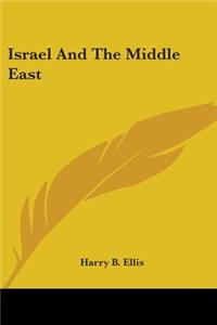 Israel and the Middle East