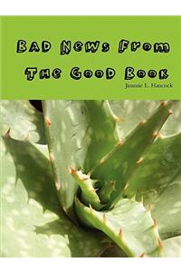 Bad News From The Good Book